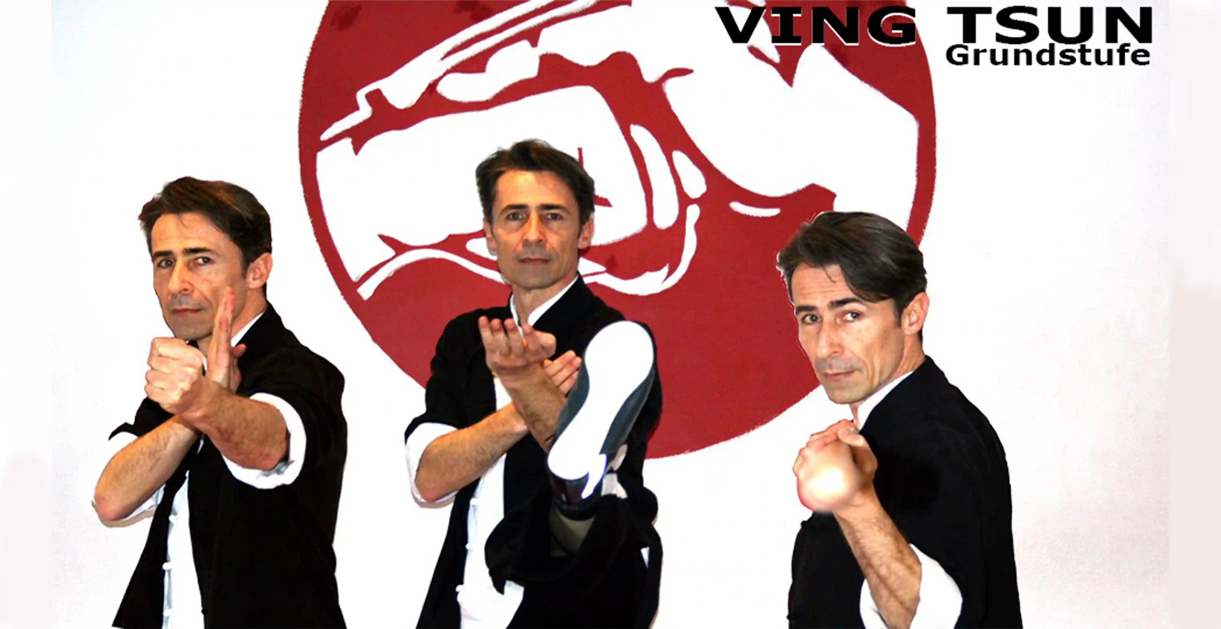 Wing Chun München - Ving Tsun Grundstufe Training